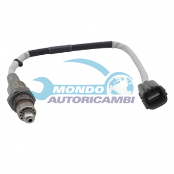 SONDA LAMBDA, SENSORE OSSIGENO