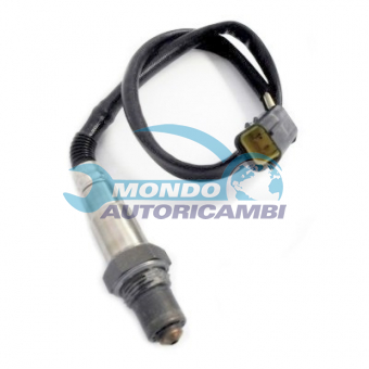 SONDA LAMBDA, SENSORE OSSIGENO