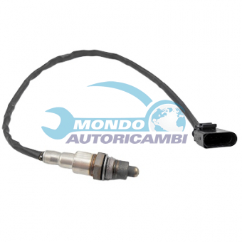 SONDA LAMBDA, SENSORE OSSIGENO