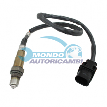 SONDA LAMBDA, SENSORE OSSIGENO