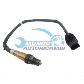 SONDA LAMBDA, SENSORE OSSIGENO