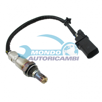 SONDA LAMBDA, SENSORE OSSIGENO