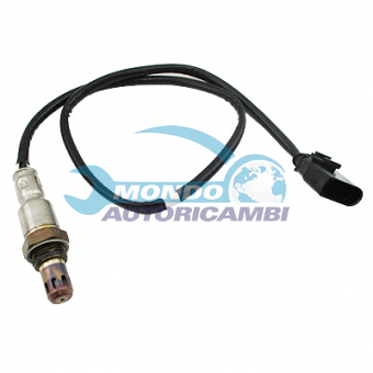 SONDA LAMBDA, SENSORE OSSIGENO