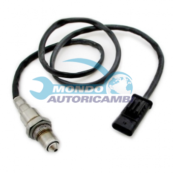 SONDA LAMBDA, SENSORE OSSIGENO