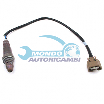 SONDA LAMBDA, SENSORE OSSIGENO