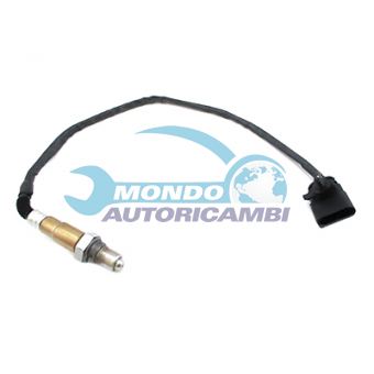 SONDA LAMBDA, SENSORE OSSIGENO