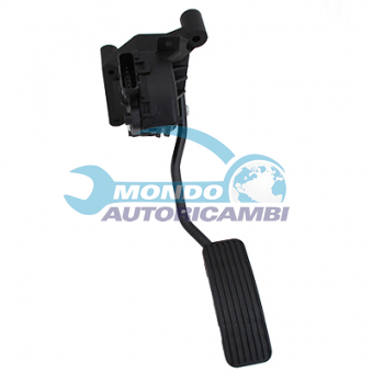 PEDALE ACCELERATORE