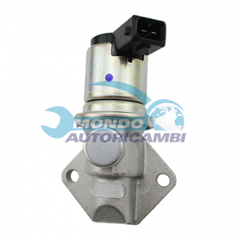 MOTORINO PASSO PASSO, MOTORINO MINIMO, REGOLATORE DEL MINIMO, VALVOLA CONTROLLO MINIMO