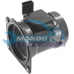 DEBIMETRO, FLUSSOMETRO, MISURATORE MASSA ARIA, MISURATORE MASSA ARIA A FILM CALDO