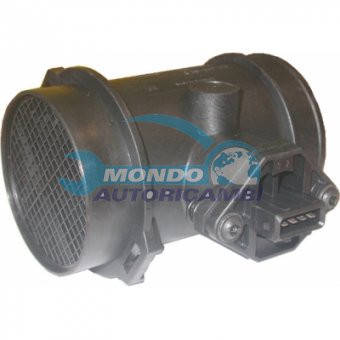 DEBIMETRO, FLUSSOMETRO, MISURATORE MASSA ARIA, MISURATORE MASSA ARIA A FILM CALDO