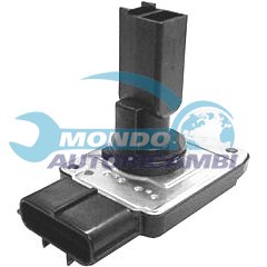 DEBIMETRO, FLUSSOMETRO, MISURATORE MASSA ARIA, MISURATORE MASSA ARIA A FILM CALDO