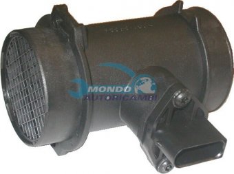 DEBIMETRO, FLUSSOMETRO, MISURATORE MASSA ARIA, MISURATORE MASSA ARIA A FILM CALDO