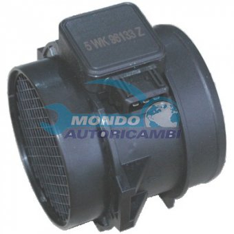 DEBIMETRO, FLUSSOMETRO, MISURATORE MASSA ARIA, MISURATORE MASSA ARIA A FILM CALDO