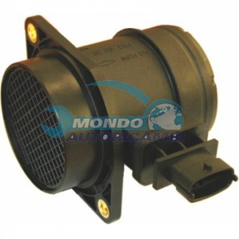 DEBIMETRO, FLUSSOMETRO, MISURATORE MASSA ARIA, MISURATORE MASSA ARIA A FILM CALDO