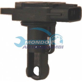 DEBIMETRO, FLUSSOMETRO, MISURATORE MASSA ARIA, MISURATORE MASSA ARIA A FILM CALDO