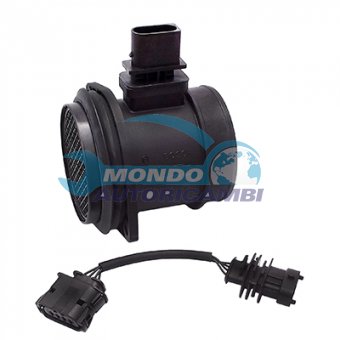 DEBIMETRO, FLUSSOMETRO, MISURATORE MASSA ARIA, MISURATORE MASSA ARIA A FILM CALDO