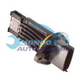 DEBIMETRO, FLUSSOMETRO, MISURATORE MASSA ARIA, MISURATORE MASSA ARIA A FILM CALDO