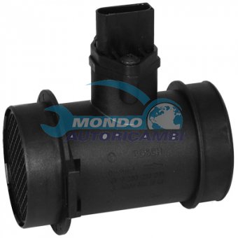 DEBIMETRO, FLUSSOMETRO, MISURATORE MASSA ARIA, MISURATORE MASSA ARIA A FILM CALDO