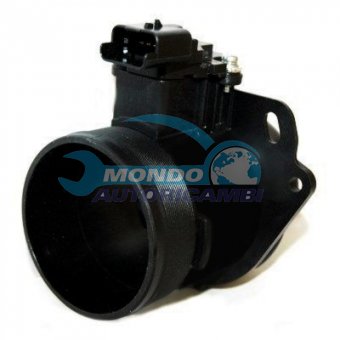 DEBIMETRO, FLUSSOMETRO, MISURATORE MASSA ARIA, MISURATORE MASSA ARIA A FILM CALDO