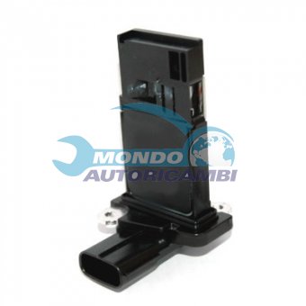 DEBIMETRO, FLUSSOMETRO, MISURATORE MASSA ARIA, MISURATORE MASSA ARIA A FILM CALDO