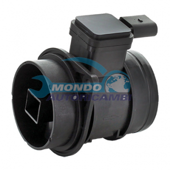 DEBIMETRO, FLUSSOMETRO, MISURATORE MASSA ARIA, MISURATORE MASSA ARIA A FILM CALDO