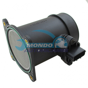 DEBIMETRO, FLUSSOMETRO, MISURATORE MASSA ARIA, MISURATORE MASSA ARIA A FILM CALDO