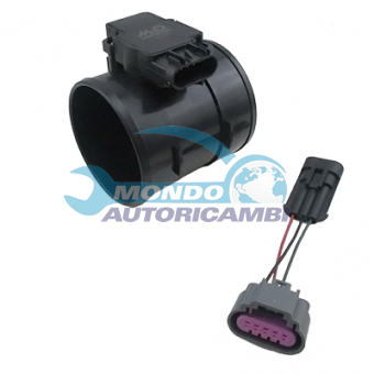 DEBIMETRO, FLUSSOMETRO, MISURATORE MASSA ARIA, MISURATORE MASSA ARIA A FILM CALDO