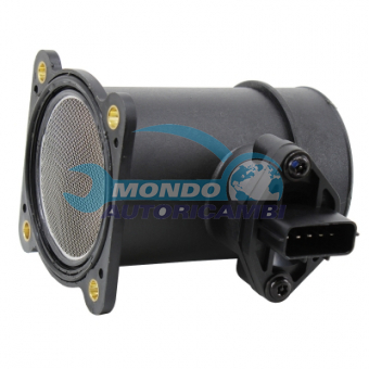 DEBIMETRO, FLUSSOMETRO, MISURATORE MASSA ARIA, MISURATORE MASSA ARIA A FILM CALDO