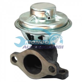 VALVOLA EGR, DSIPOSITIVO CONTROLLO EMISSIONE SCARICO, GRUPPO EGR, VALVOLA RICIRCOLAZIONE GAS, VALVOLA RICIRCOLO GAS SCARICO