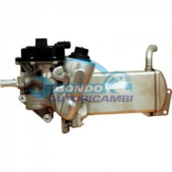 VALVOLA EGR, DSIPOSITIVO CONTROLLO EMISSIONE SCARICO, GRUPPO EGR, VALVOLA RICIRCOLAZIONE GAS, VALVOLA RICIRCOLO GAS SCARICO
