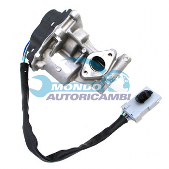 VALVOLA EGR, DSIPOSITIVO CONTROLLO EMISSIONE SCARICO, GRUPPO EGR, VALVOLA RICIRCOLAZIONE GAS, VALVOLA RICIRCOLO GAS SCARICO