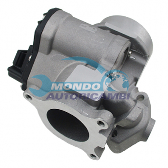 VALVOLA EGR, DSIPOSITIVO CONTROLLO EMISSIONE SCARICO, GRUPPO EGR, VALVOLA RICIRCOLAZIONE GAS, VALVOLA RICIRCOLO GAS SCARICO
