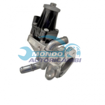 VALVOLA EGR, DSIPOSITIVO CONTROLLO EMISSIONE SCARICO, GRUPPO EGR, VALVOLA RICIRCOLAZIONE GAS, VALVOLA RICIRCOLO GAS SCARICO