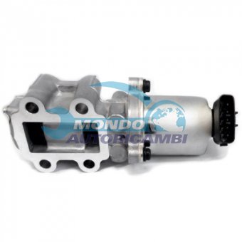 VALVOLA EGR, DSIPOSITIVO CONTROLLO EMISSIONE SCARICO, GRUPPO EGR, VALVOLA RICIRCOLAZIONE GAS, VALVOLA RICIRCOLO GAS SCARICO