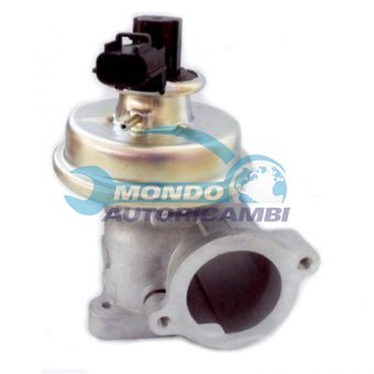 VALVOLA EGR, DSIPOSITIVO CONTROLLO EMISSIONE SCARICO, GRUPPO EGR, VALVOLA RICIRCOLAZIONE GAS, VALVOLA RICIRCOLO GAS SCARICO