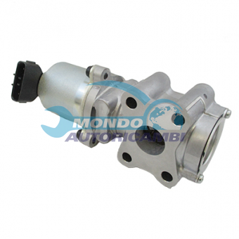 VALVOLA EGR, DSIPOSITIVO CONTROLLO EMISSIONE SCARICO, GRUPPO EGR, VALVOLA RICIRCOLAZIONE GAS, VALVOLA RICIRCOLO GAS SCARICO
