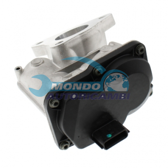 VALVOLA EGR, DSIPOSITIVO CONTROLLO EMISSIONE SCARICO, GRUPPO EGR, VALVOLA RICIRCOLAZIONE GAS, VALVOLA RICIRCOLO GAS SCARICO