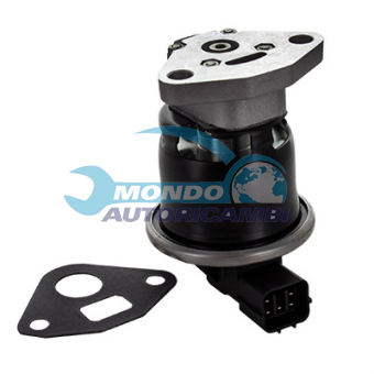 VALVOLA EGR, DSIPOSITIVO CONTROLLO EMISSIONE SCARICO, GRUPPO EGR, VALVOLA RICIRCOLAZIONE GAS, VALVOLA RICIRCOLO GAS SCARICO