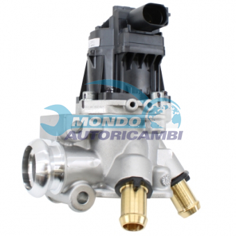 VALVOLA EGR, DSIPOSITIVO CONTROLLO EMISSIONE SCARICO, GRUPPO EGR, VALVOLA RICIRCOLAZIONE GAS, VALVOLA RICIRCOLO GAS SCARICO