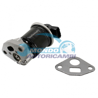 VALVOLA EGR, DSIPOSITIVO CONTROLLO EMISSIONE SCARICO, GRUPPO EGR, VALVOLA RICIRCOLAZIONE GAS, VALVOLA RICIRCOLO GAS SCARICO