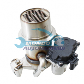 VALVOLA EGR, DSIPOSITIVO CONTROLLO EMISSIONE SCARICO, GRUPPO EGR, VALVOLA RICIRCOLAZIONE GAS, VALVOLA RICIRCOLO GAS SCARICO