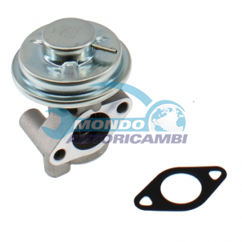 VALVOLA EGR, DSIPOSITIVO CONTROLLO EMISSIONE SCARICO, GRUPPO EGR, VALVOLA RICIRCOLAZIONE GAS, VALVOLA RICIRCOLO GAS SCARICO