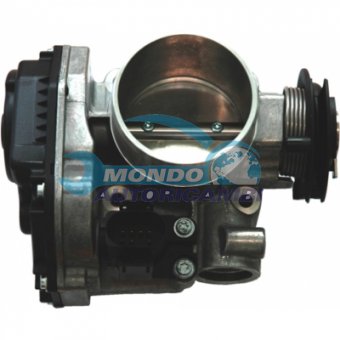 CORPO FARFALLATO, AZIONATORE FARFALLA TURBOLENZA, FARFALLA