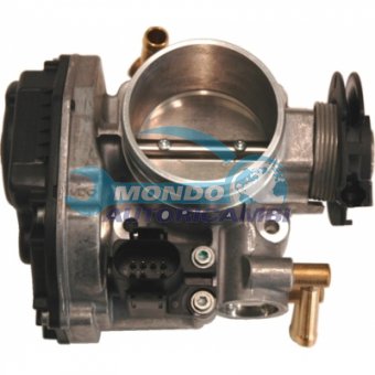 CORPO FARFALLATO, AZIONATORE FARFALLA TURBOLENZA, FARFALLA