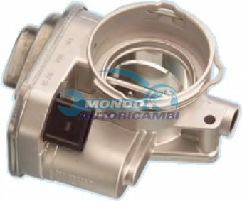 CORPO FARFALLATO, AZIONATORE FARFALLA TURBOLENZA, FARFALLA