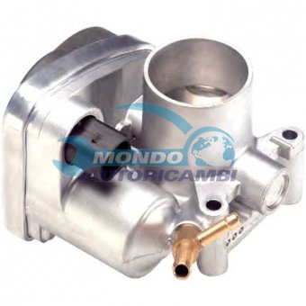 CORPO FARFALLATO, AZIONATORE FARFALLA TURBOLENZA, FARFALLA