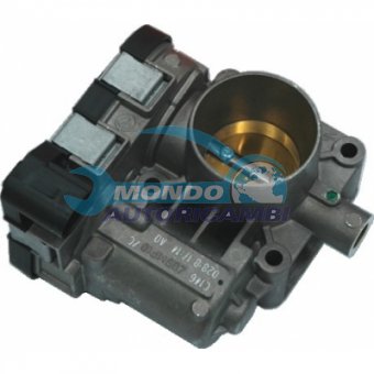 CORPO FARFALLATO, AZIONATORE FARFALLA TURBOLENZA, FARFALLA