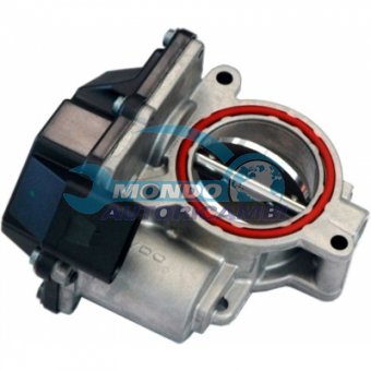 CORPO FARFALLATO, AZIONATORE FARFALLA TURBOLENZA, FARFALLA