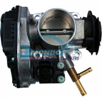 CORPO FARFALLATO, AZIONATORE FARFALLA TURBOLENZA, FARFALLA