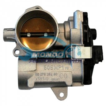 CORPO FARFALLATO, AZIONATORE FARFALLA TURBOLENZA, FARFALLA